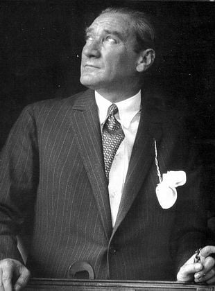 Mustafa Kemal ATATÜRK